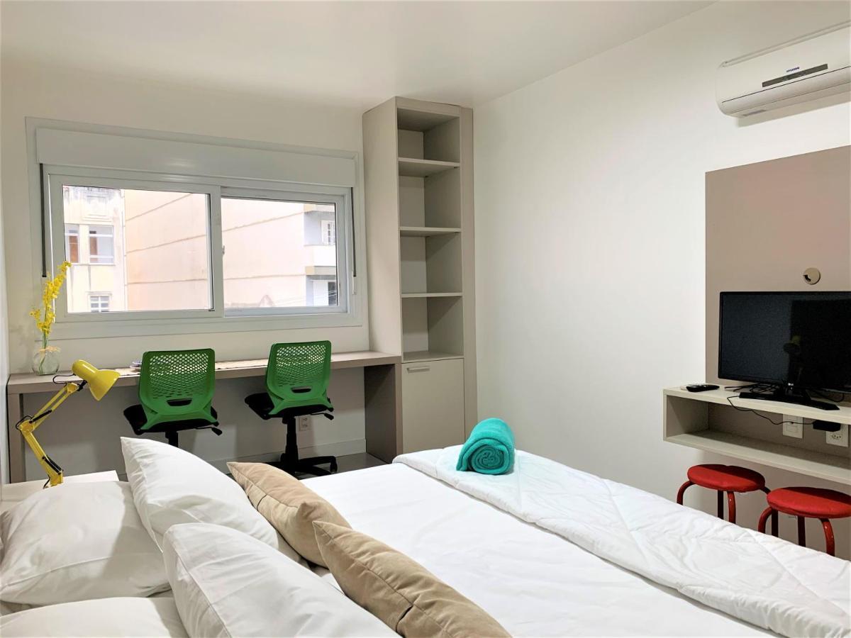 Apartamento Impecavel Fm - Retirada Das Chaves Mediante Agendamento Com Uma Hora De Antecedencia Com Andreia Ou Luis Porto Alegre Exterior photo