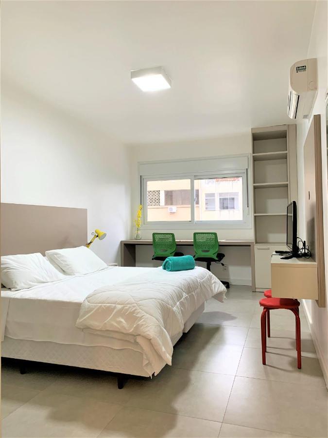 Apartamento Impecavel Fm - Retirada Das Chaves Mediante Agendamento Com Uma Hora De Antecedencia Com Andreia Ou Luis Porto Alegre Exterior photo
